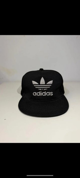 Gorra Adidas Originals Mesh Snapback Negra