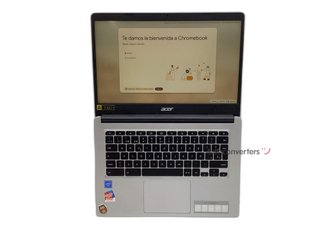 pc portatil acer chromebook 314