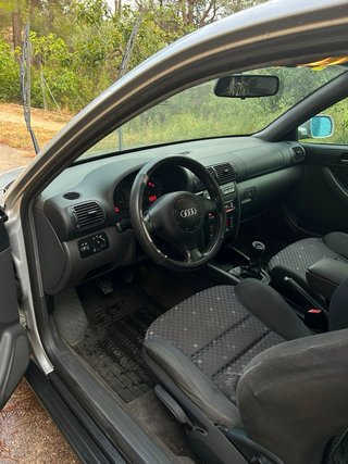 Audi A3 1.9TDI 110CV 1999 295.000km PARA REPARAR