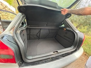 Audi A3 1.9TDI 110CV 1999 295.000km PARA REPARAR