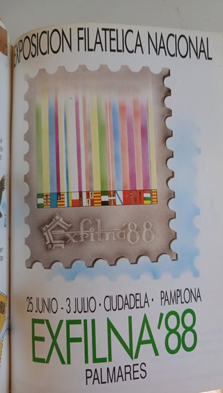 EXFILNA 98 y FILAMODER 98 Catálogos