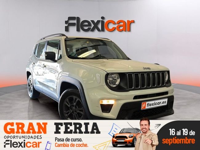 Jeep Renegade Longitude 1.0G 88kW (120CV) 4x2 - foto 1