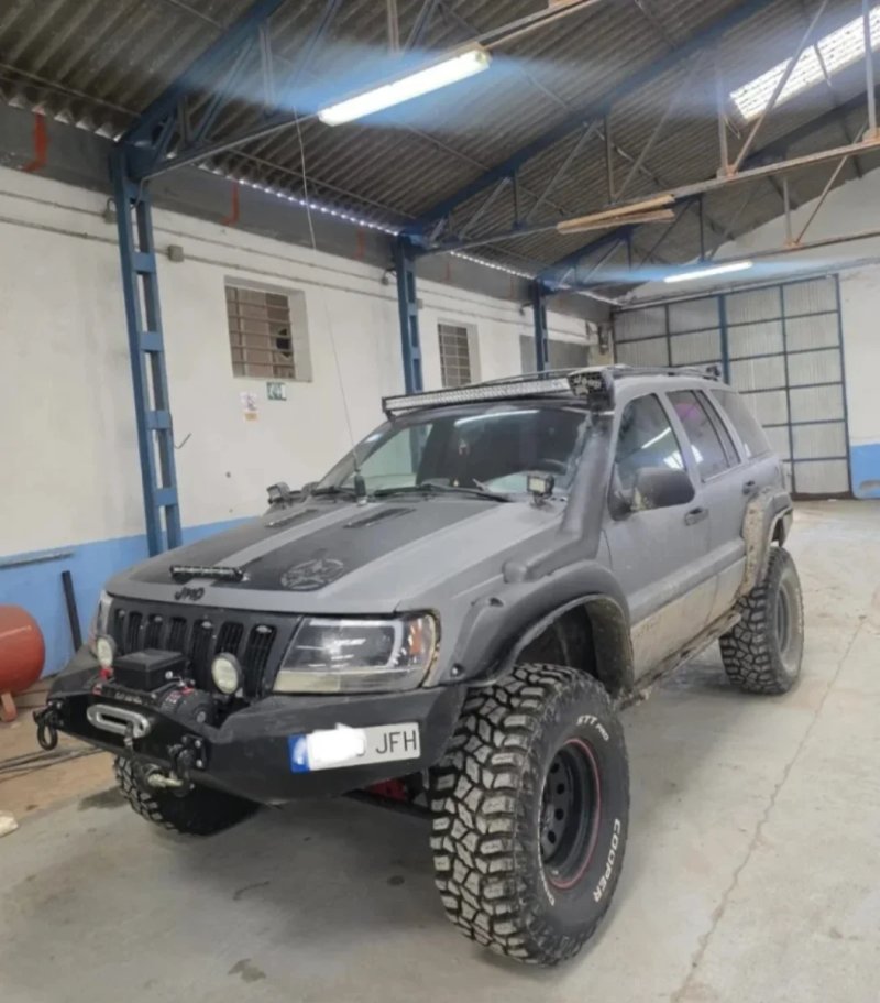 Jeep Cherokee 1999 - foto 1