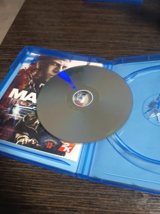 Mafia III PS4 (PlayStation 4)