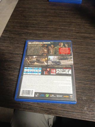 Mafia III PS4 (PlayStation 4)