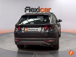 Hyundai Tucson 1.6 TGDI 169kW HEV Tecno Auto 2C