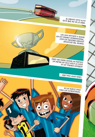 Libro de los futbolisimos 2