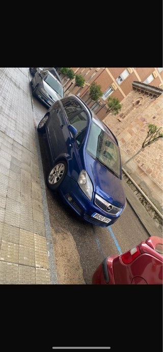 Opel Zafira 2005