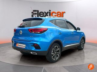 MG ZS 1.5 Luxury
