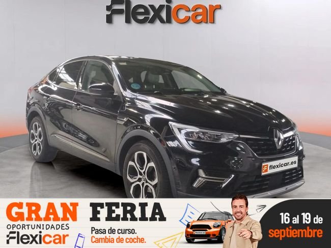 Renault Arkana Zen TCe 103kW(140CV) EDC Microhíbrido - foto 1