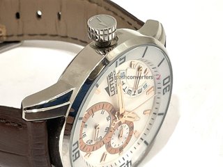 reloj pulsera caballero lotus 15798