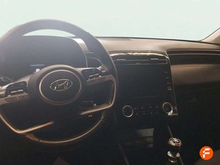 Hyundai Tucson 1.6 TGDI 110kW (150CV) Klass