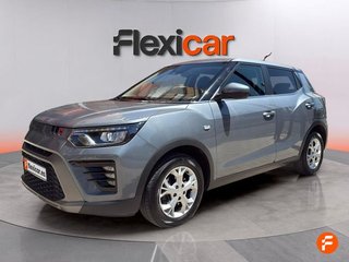 SsangYong Tivoli G15T LP Line