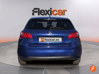 Peugeot 308 5p Style PureTech 130 S&S 6 Vel. MAN