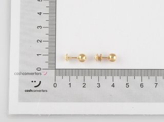 pendientes oro 18k