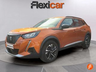 Peugeot 2008 Allure Pack Puretech 100 S&S 6 Vel. MAN