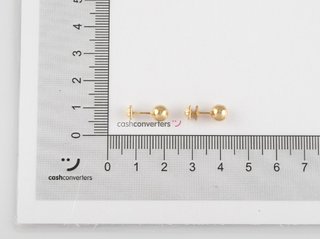 pendientes oro 18k