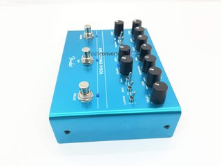 pedal efectos fender reflecting pool