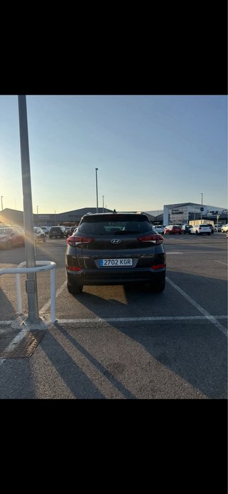Hyundai Tucson 2018