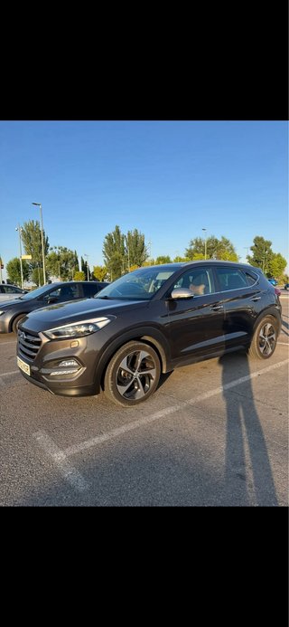 Hyundai Tucson 2018