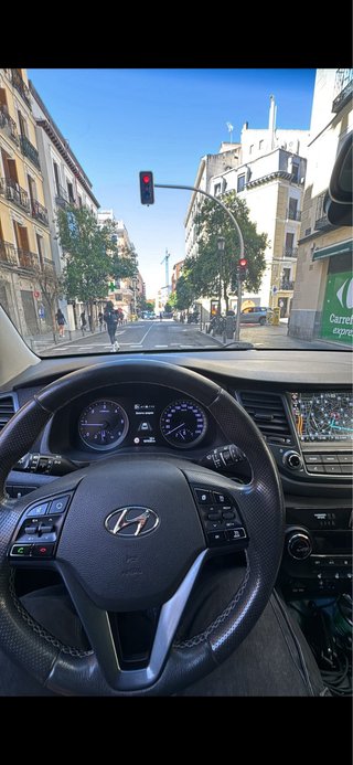 Hyundai Tucson 2018