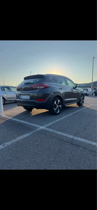 Hyundai Tucson 2018