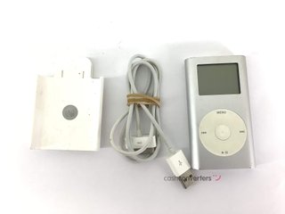 ipod apple mini 1 gen 4 gb a1051