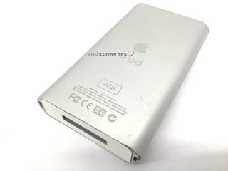 ipod apple mini 1 gen 4 gb a1051
