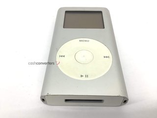ipod apple mini 1 gen 4 gb a1051