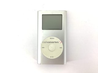 ipod apple mini 1 gen 4 gb a1051