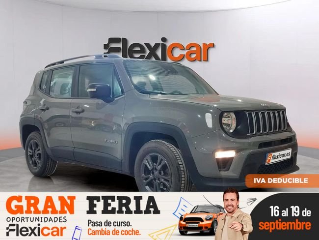 Jeep Renegade Longitude 1.0G 88kW (120CV) 4x2 - foto 1