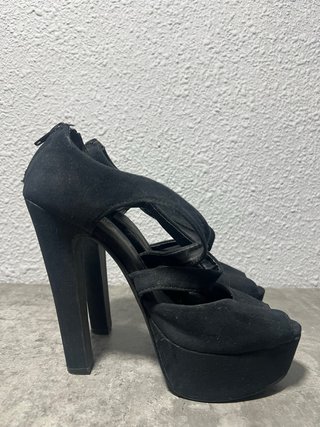 Zapatos de tacón Mary Paz Talla 38