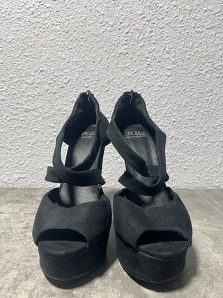Zapatos de tacón Mary Paz Talla 38