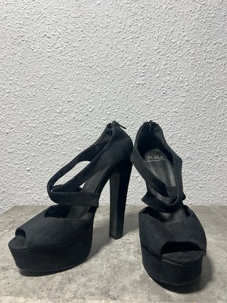 Zapatos de tacón Mary Paz Talla 38