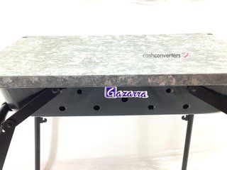 barbacoa carbon leña gazarra rochester super