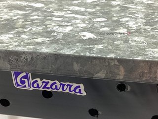 barbacoa carbon leña gazarra rochester super