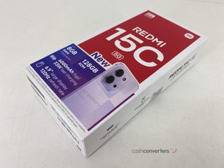xiaomi redmi 15c 5g 4gb 128gb