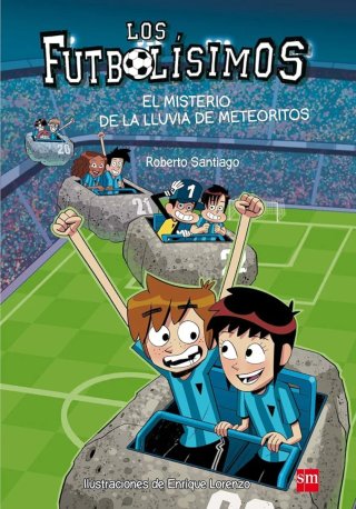 Libro de los futbolisimos 9