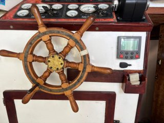 Barco de 9 metros