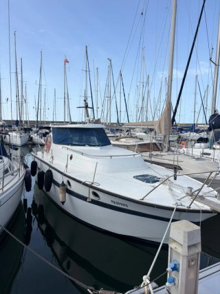 Barco de 9 metros