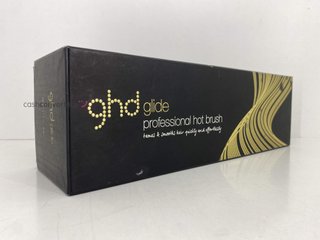 cepillo con bomba aire ghd glide