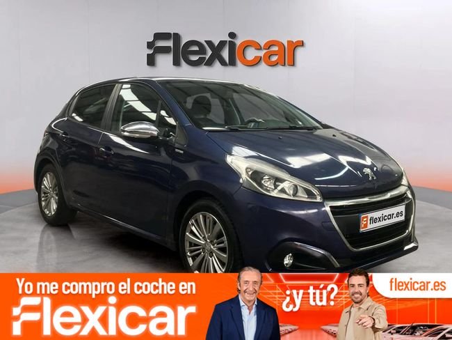 Peugeot 208 5P ALLURE 1.2L PureTech 60KW (82CV) - foto 1