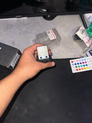 Caja de láminas Malossi Carbonio Piaggio