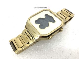reloj pulsera señora tous d-bear