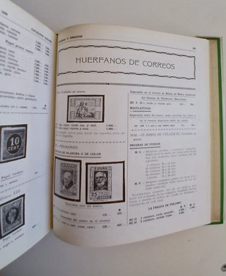 Catálogo Gálvez Pruebas y Ensayos España 1960
