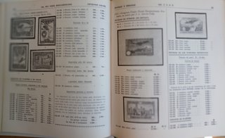 Catálogo Gálvez Pruebas y Ensayos España 1960