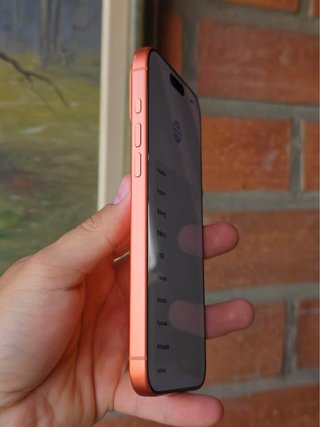 iPhone 17 Pro Max Naranja
