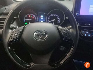 Toyota C-HR 1.8 125H Active