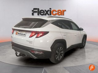 Hyundai Tucson 1.6 CRDI 100kW (136CV) 48V Maxx DCT