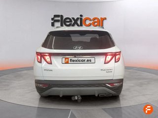 Hyundai Tucson 1.6 CRDI 100kW (136CV) 48V Maxx DCT